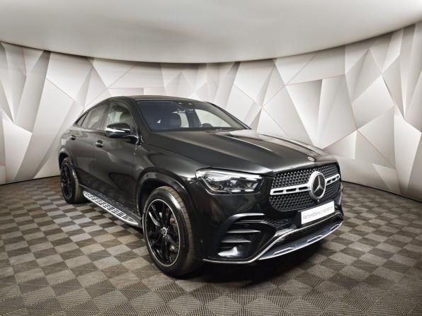 Mercedes-Benz GLE Coupe II (C167) Рестайлинг с пробегом 2023 года, цена 10 399 000 рублей, 58967 км, внедорожник, Автокод Объявления