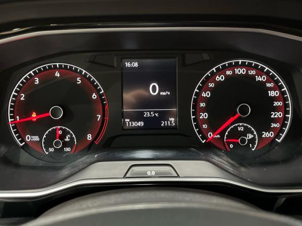 Volkswagen Jetta VII с пробегом 2020 года, цена 1 549 000 рублей, 113046 км, седан, Автокод Объявления