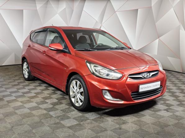 Hyundai Solaris I с пробегом 2011 года, цена 597 000 рублей, 280630 км, хэтчбек, Автокод Объявления