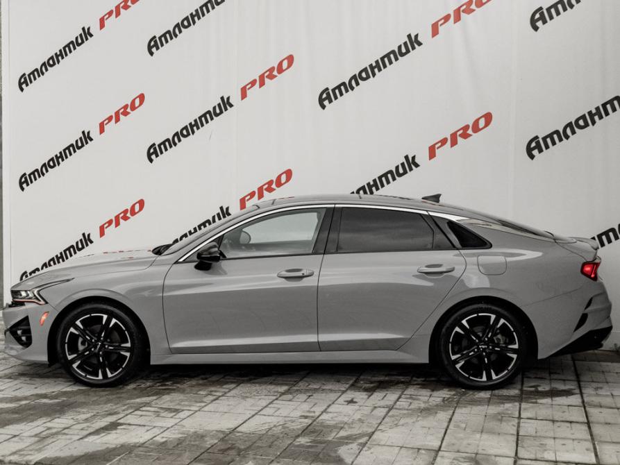 Kia K5 III Екатеринбург  - изображение 8