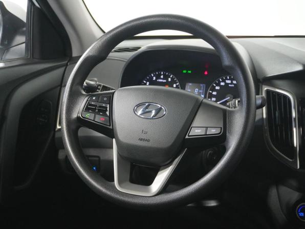 Hyundai Creta I Рестайлинг с пробегом 2020 года, цена 1 860 000 рублей, 75064 км, внедорожник, Автокод Объявления