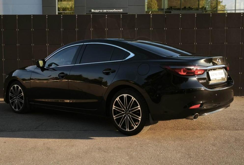 Mazda 6 III (GJ) Рестайлинг 2 Сыктывкар  - изображение 7