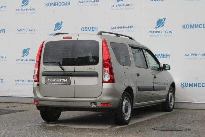 Lada (ВАЗ) Largus I с пробегом 2019 года, цена 850 000 рублей, 65000 км, универсал, Автокод Объявления