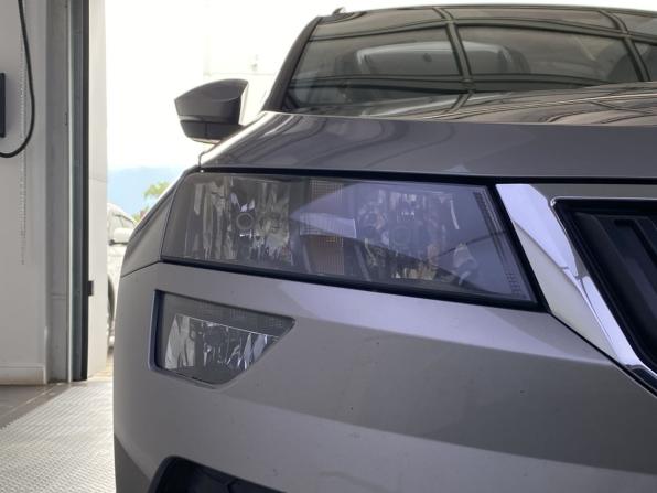 Skoda Karoq I с пробегом 2021 года, цена 2 640 000 рублей, 95922 км, внедорожник, Автокод Объявления