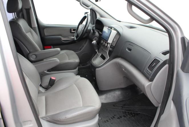 Hyundai Grand Starex I с пробегом 2011 года, цена 1 250 000 рублей, 235122 км, минивэн, Автокод Объявления
