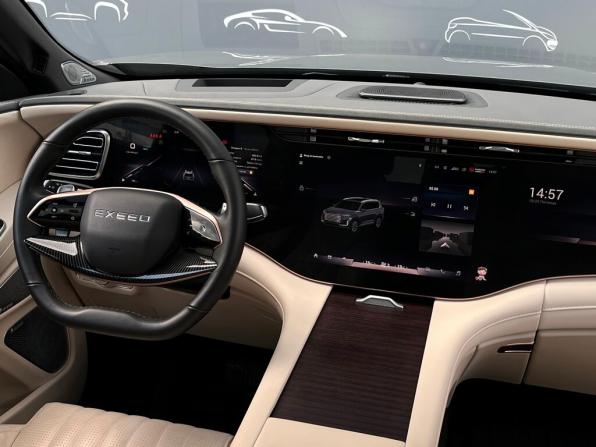 Exeed VX I Рестайлинг с пробегом 2023 года, цена 3 495 700 рублей, 30903 км, внедорожник, Автокод Объявления