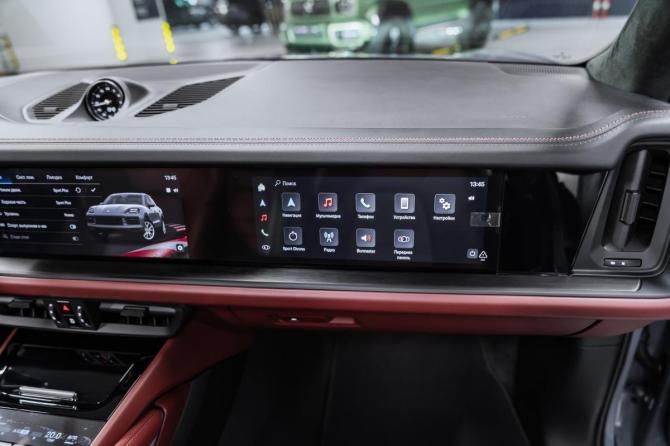 Новый Porsche Cayenne III Рестайлинг 2026 года, цена 18 950 000 рублей, внедорожник, Автокод Объявления