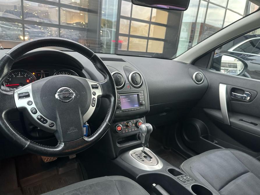 Nissan Qashqai I Рестайлинг Новосибирск  - изображение 27