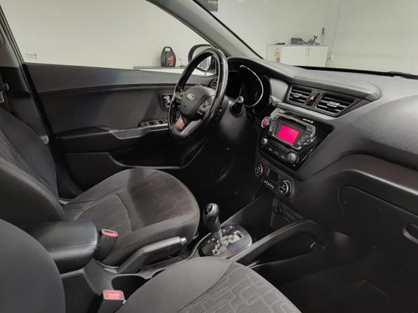 Kia Rio III с пробегом 2014 года, цена 820 000 рублей, 231324 км, седан, Автокод Объявления