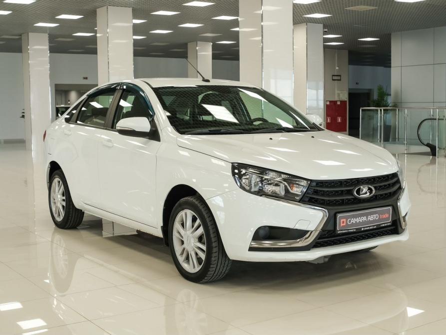 Lada (ВАЗ) Vesta I Самара  - изображение 3