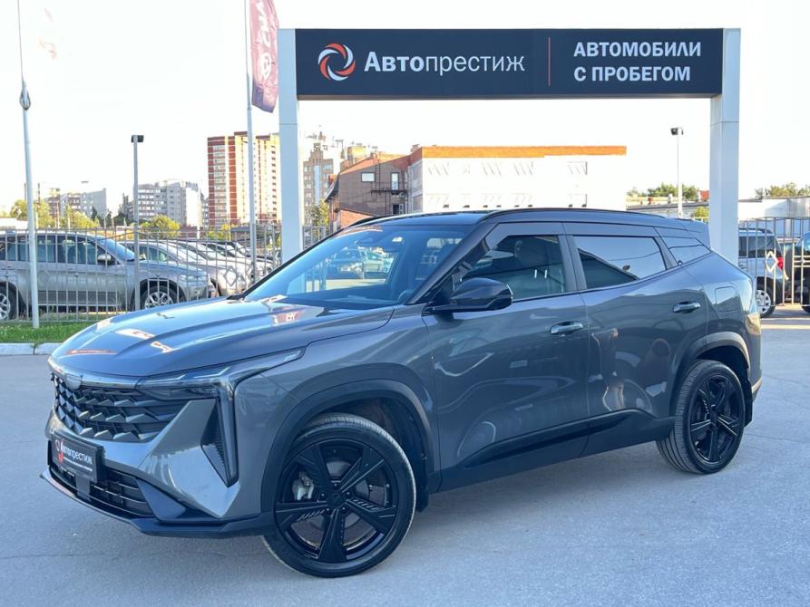 Geely Cityray Калуга  - изображение 1
