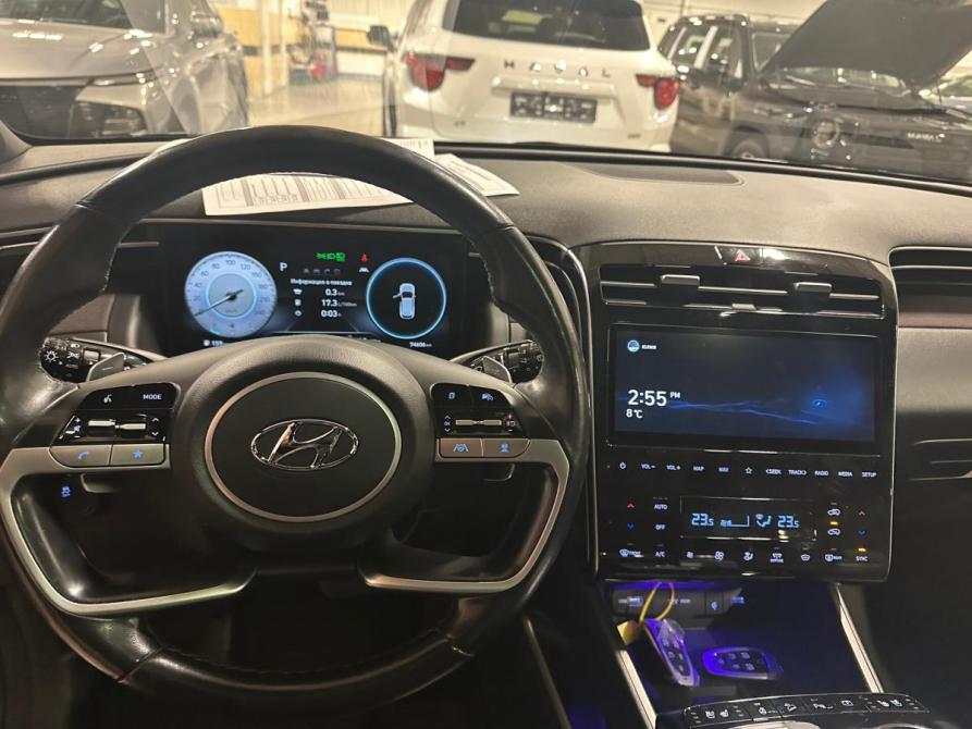 Hyundai Tucson IV Тольятти  - изображение 6
