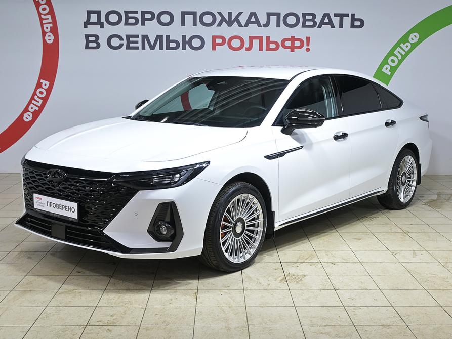 Chery Arrizo 8 Москва  - изображение 1