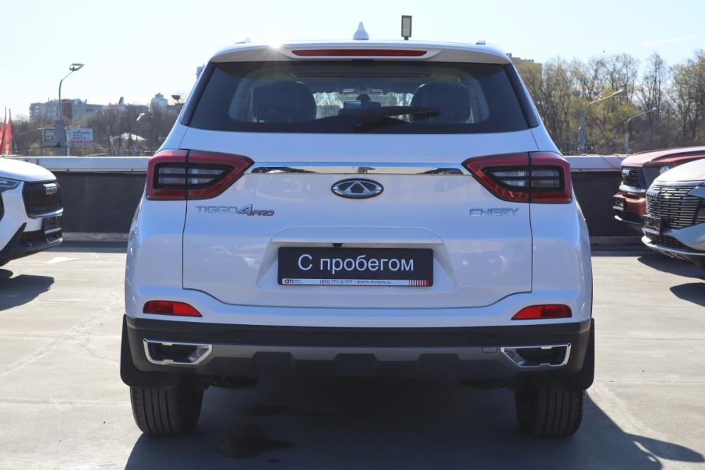 Chery Tiggo 4 Pro I Санкт-Петербург  - изображение 5