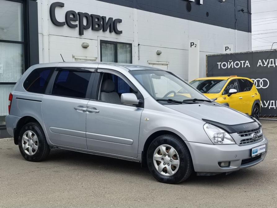 Kia Carnival II Москва  - изображение 3