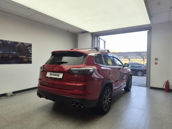 Chery Tiggo 8 Pro Max I с пробегом 2022 года, цена 2 249 000 рублей, 47000 км, внедорожник, Автокод Объявления