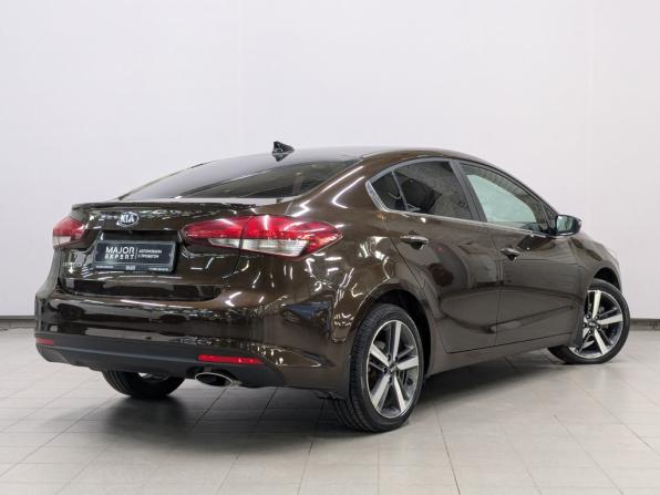 Kia Cerato III Рестайлинг (Classic) с пробегом 2018 года, цена 1 650 000 рублей, 81934 км, седан, Автокод Объявления