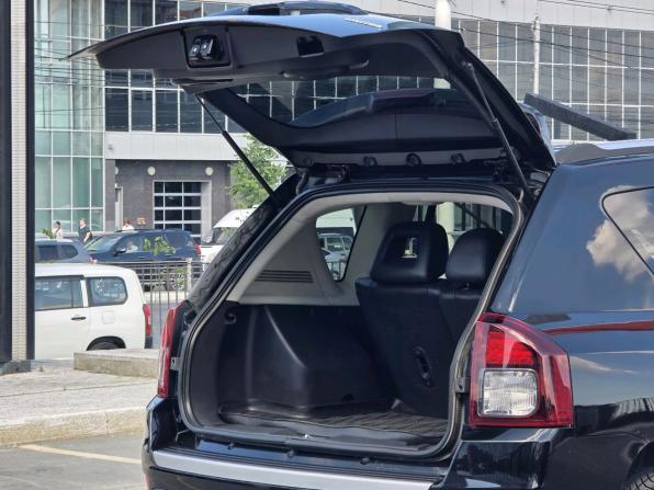 Jeep Compass I Рестайлинг 2 с пробегом 2013 года, цена 1 100 000 рублей, 228994 км, внедорожник, Автокод Объявления