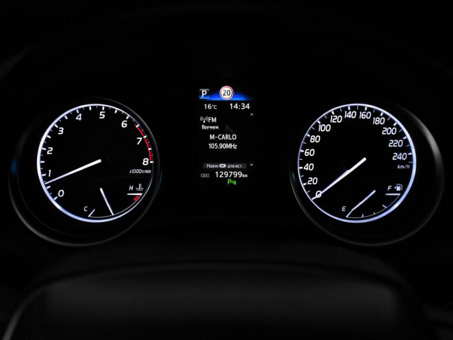 Toyota Camry VIII (XV70) Санкт-Петербург  - изображение 19