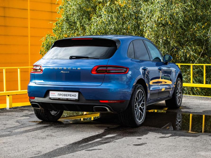 Porsche Macan I Москва  - изображение 4