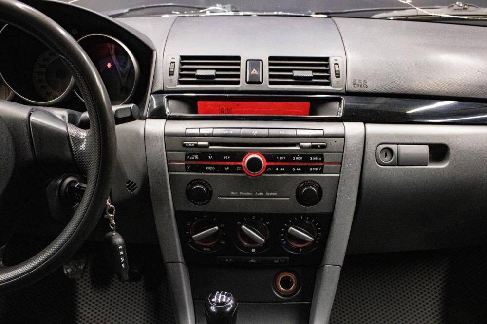 Mazda 3 I (BK) Рестайлинг Уфа  - изображение 7