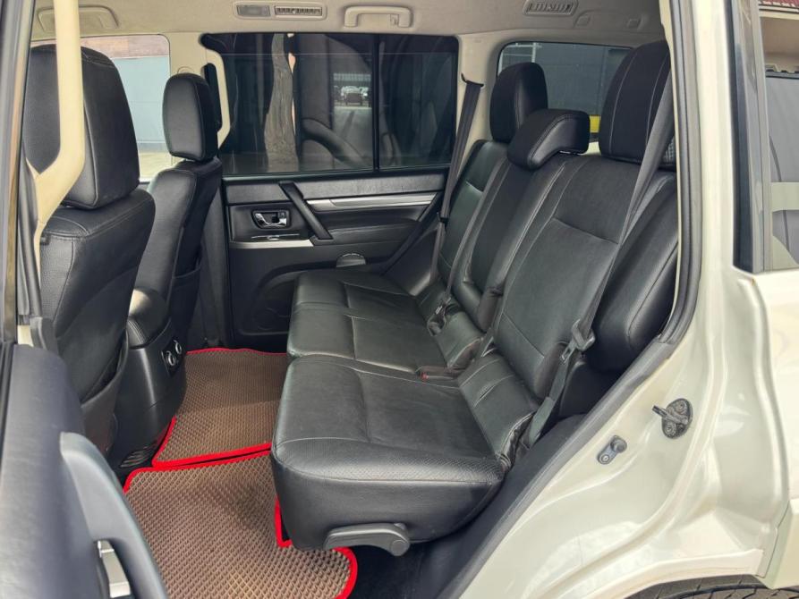 Mitsubishi Pajero IV Рестайлинг 1 Кропоткин  - изображение 9