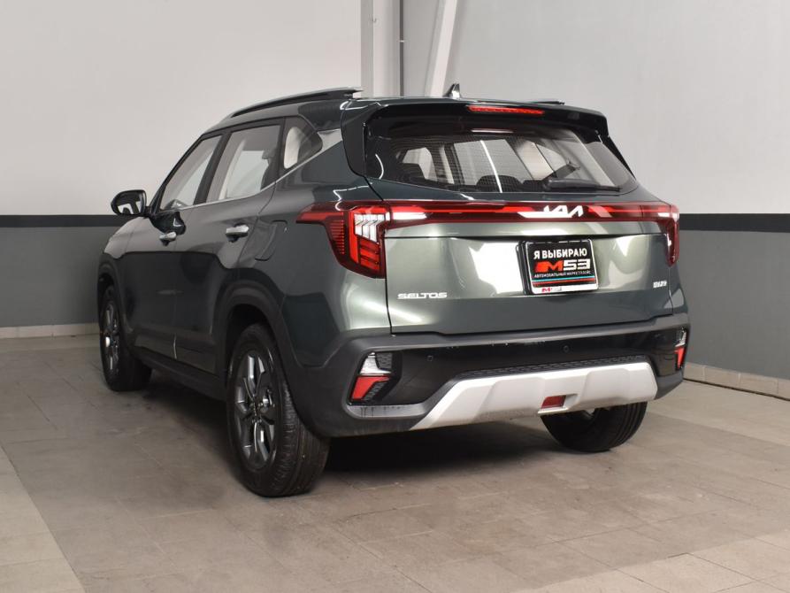 Kia Seltos I Рестайлинг Кемерово  - изображение 6