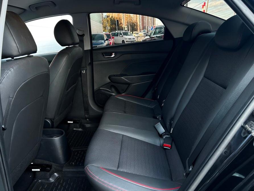 Hyundai Solaris II Рестайлинг Санкт-Петербург  - изображение 10