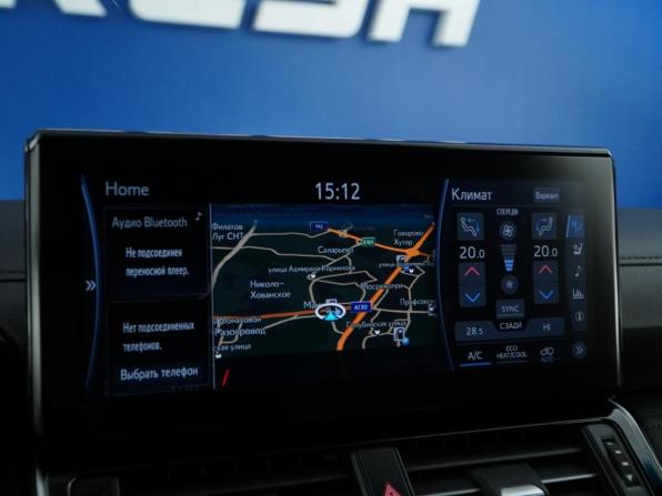 Toyota Land Cruiser 300 Series с пробегом 2023 года, цена 11 698 888 рублей, 83794 км, внедорожник, Автокод Объявления