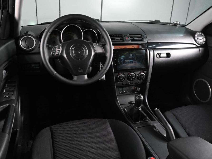 Mazda 3 I (BK) Рестайлинг Ростов-на-Дону  - изображение 6