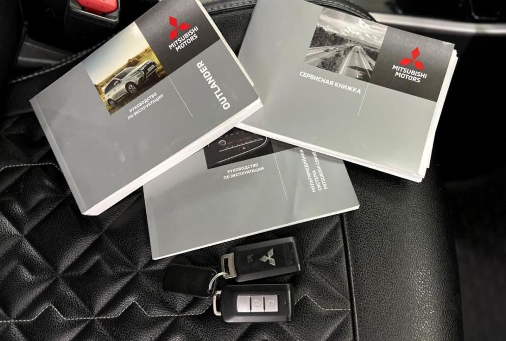 Mitsubishi Outlander III Рестайлинг 3 Нижний Новгород  - изображение 24
