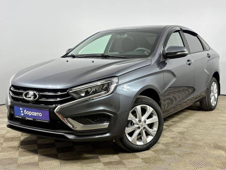 Lada (ВАЗ) Vesta I Рестайлинг (NG) Борисоглебск  - изображение 1