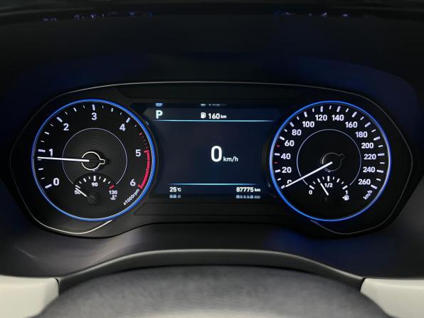 Hyundai Palisade I с пробегом 2021 года, цена 4 700 000 рублей, 87774 км, внедорожник, Автокод Объявления