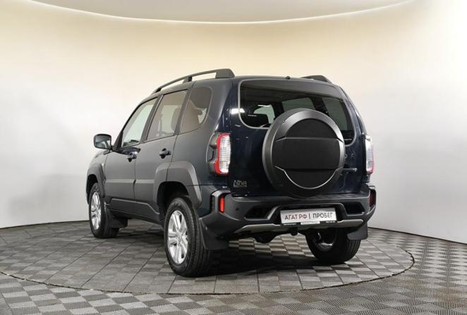 Lada (ВАЗ) Niva Travel I с пробегом 2023 года, цена 1 080 000 рублей, 50365 км, внедорожник, Автокод Объявления