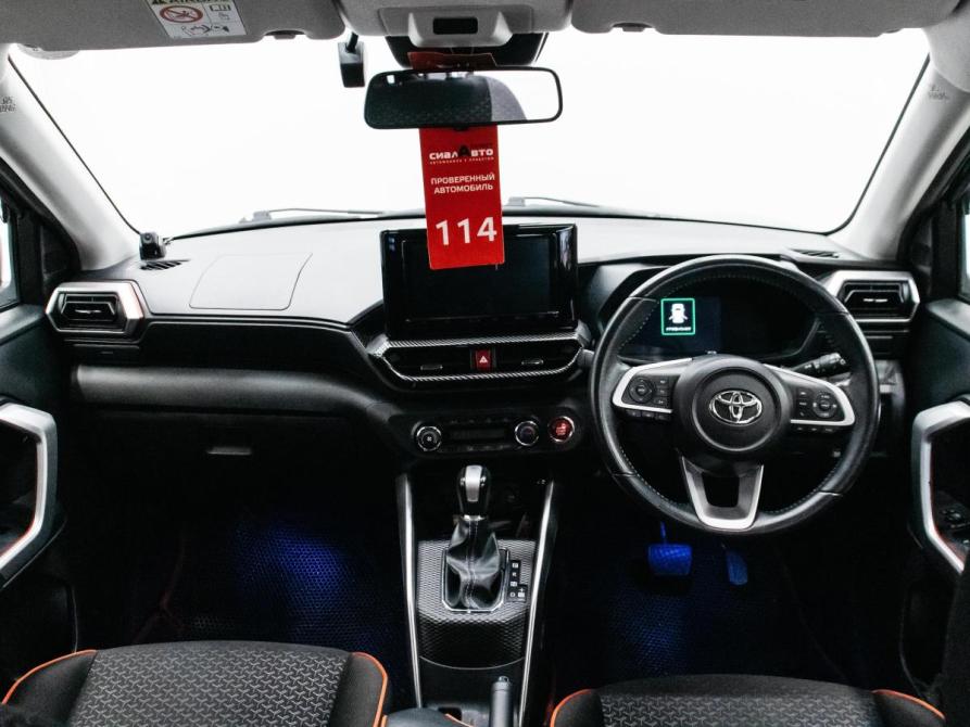 Toyota Raize I Красноярск  - изображение 14