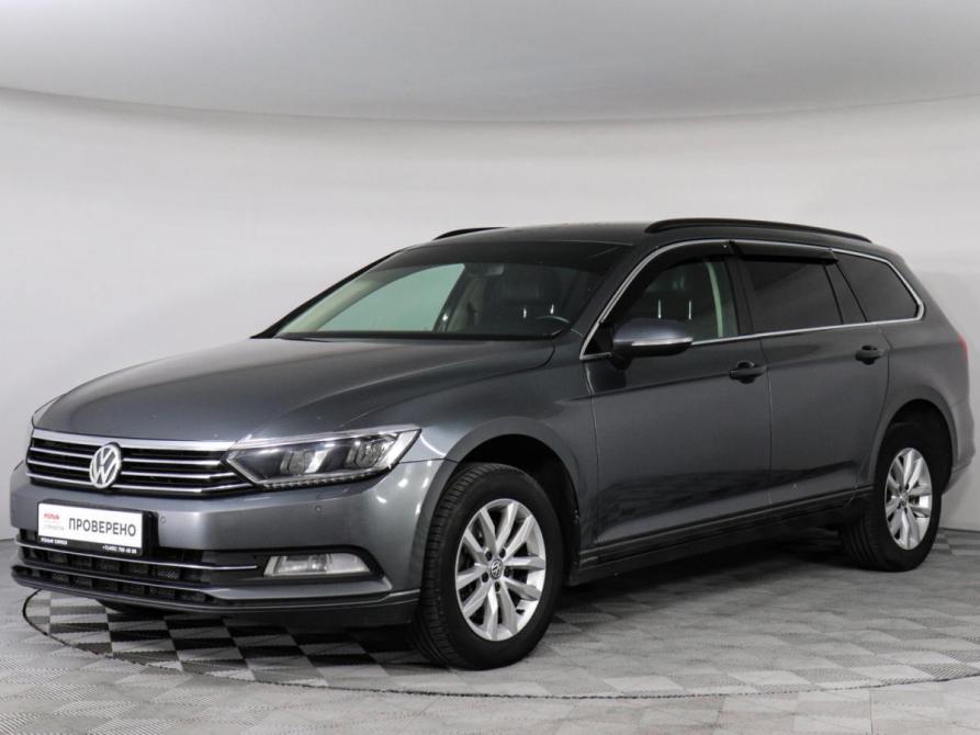 Volkswagen Passat B8 Химки  - изображение 1