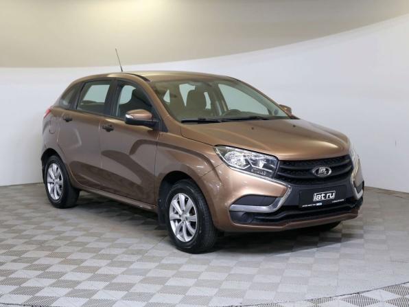 Lada (ВАЗ) XRAY I с пробегом 2017 года, цена 770 000 рублей, 68073 км, хэтчбек, Автокод Объявления