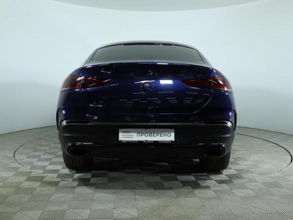 Mercedes-Benz GLE Coupe II (C167) с пробегом 2020 года, цена 5 990 000 рублей, 142799 км, внедорожник, Автокод Объявления