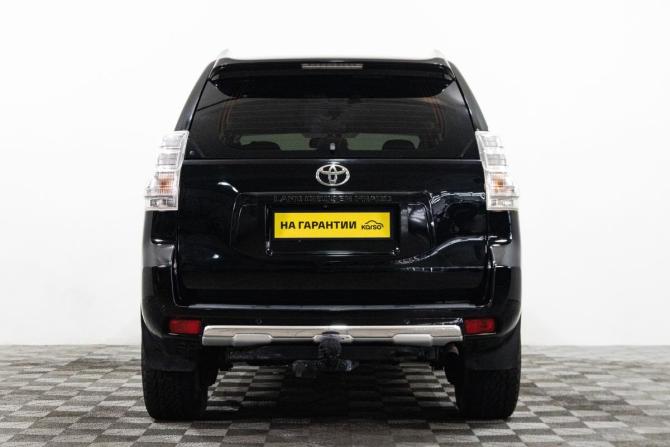 Toyota Land Cruiser Prado 150 Series Рестайлинг 3 с пробегом 2011 года, цена 3 399 000 рублей, 245000 км, внедорожник, Автокод Объявления