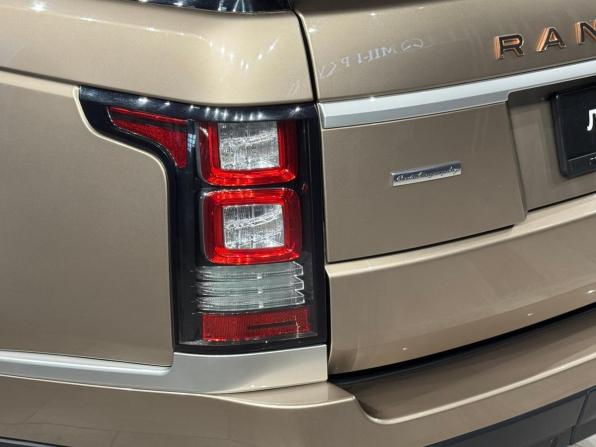 Land Rover Range Rover IV с пробегом 2017 года, цена 5 750 000 рублей, 129076 км, внедорожник, Автокод Объявления