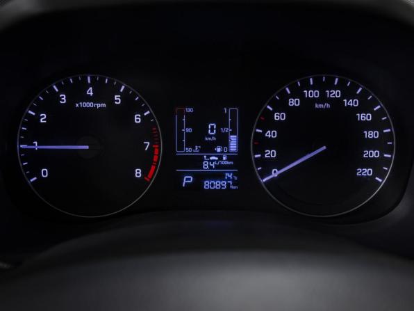 Hyundai Creta I Рестайлинг с пробегом 2020 года, цена 1 857 000 рублей, 80895 км, внедорожник, Автокод Объявления