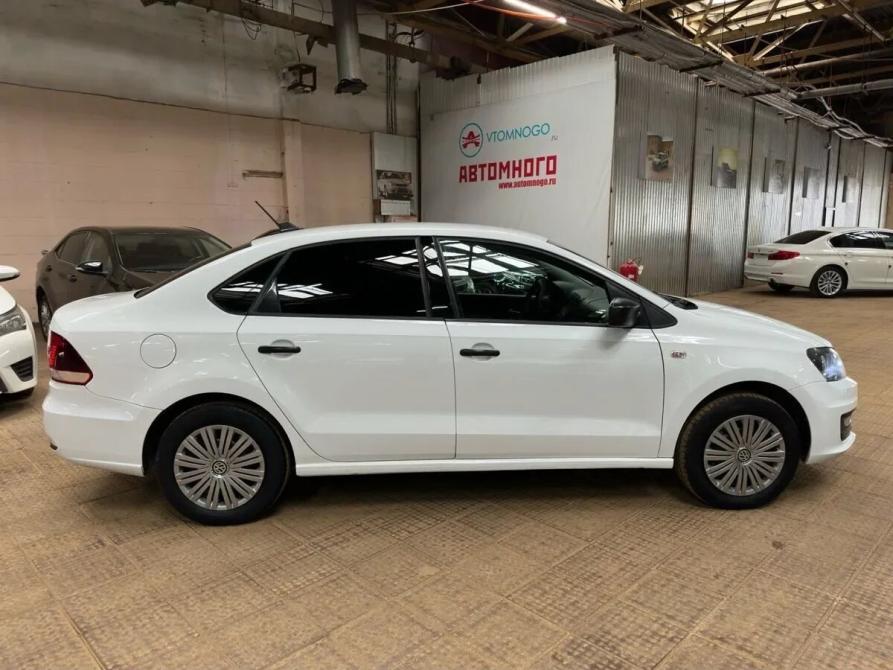 Volkswagen Polo V Рестайлинг Набережные Челны  - изображение 4