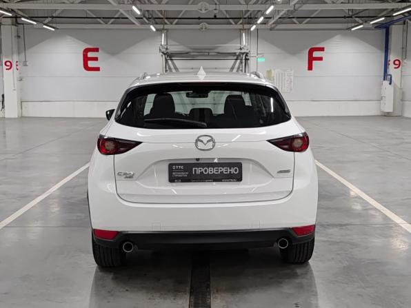 Mazda CX-5 II с пробегом 2019 года, цена 2 990 000 рублей, 47314 км, внедорожник, Автокод Объявления