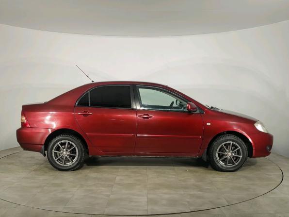 Toyota Corolla IX (E120 E130) Рестайлинг с пробегом 2006 года, цена 479 000 рублей, 292913 км, седан, Автокод Объявления