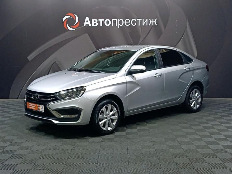 Lada (ВАЗ) Vesta I Рестайлинг (NG) Оренбург  - изображение 1