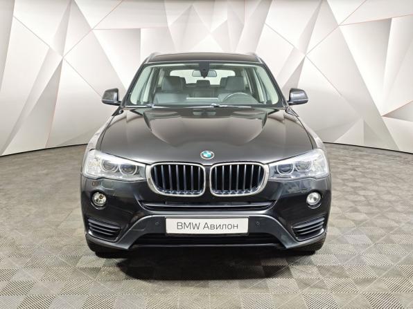 BMW X3 II (F25) Рестайлинг с пробегом 2016 года, цена 1 895 000 рублей, 138251 км, внедорожник, Автокод Объявления