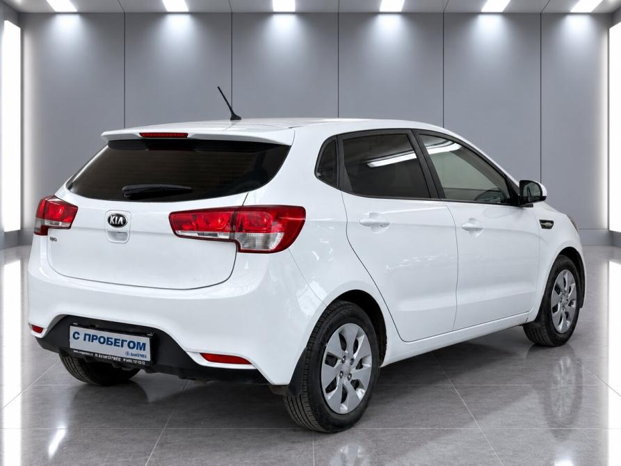Kia Rio III Рестайлинг Москва  - изображение 4
