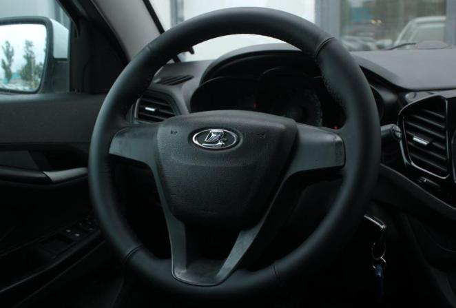Lada (ВАЗ) Vesta I с пробегом 2017 года, цена 695 000 рублей, 180593 км, седан, Автокод Объявления