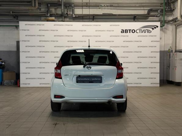 Nissan Note II Рестайлинг с пробегом 2017 года, цена 999 000 рублей, 107000 км, хэтчбек, Автокод Объявления