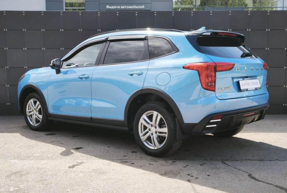 Haval Jolion I Рестайлинг Сыктывкар  - изображение 7